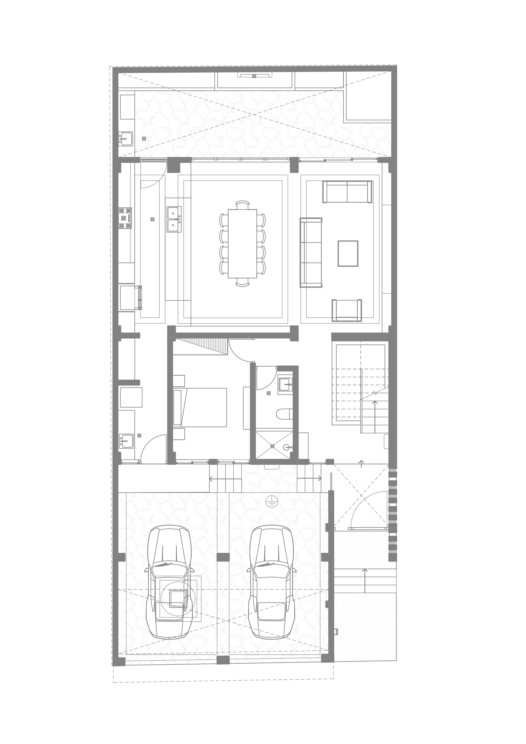 Planta 2 · Proyecto Condori