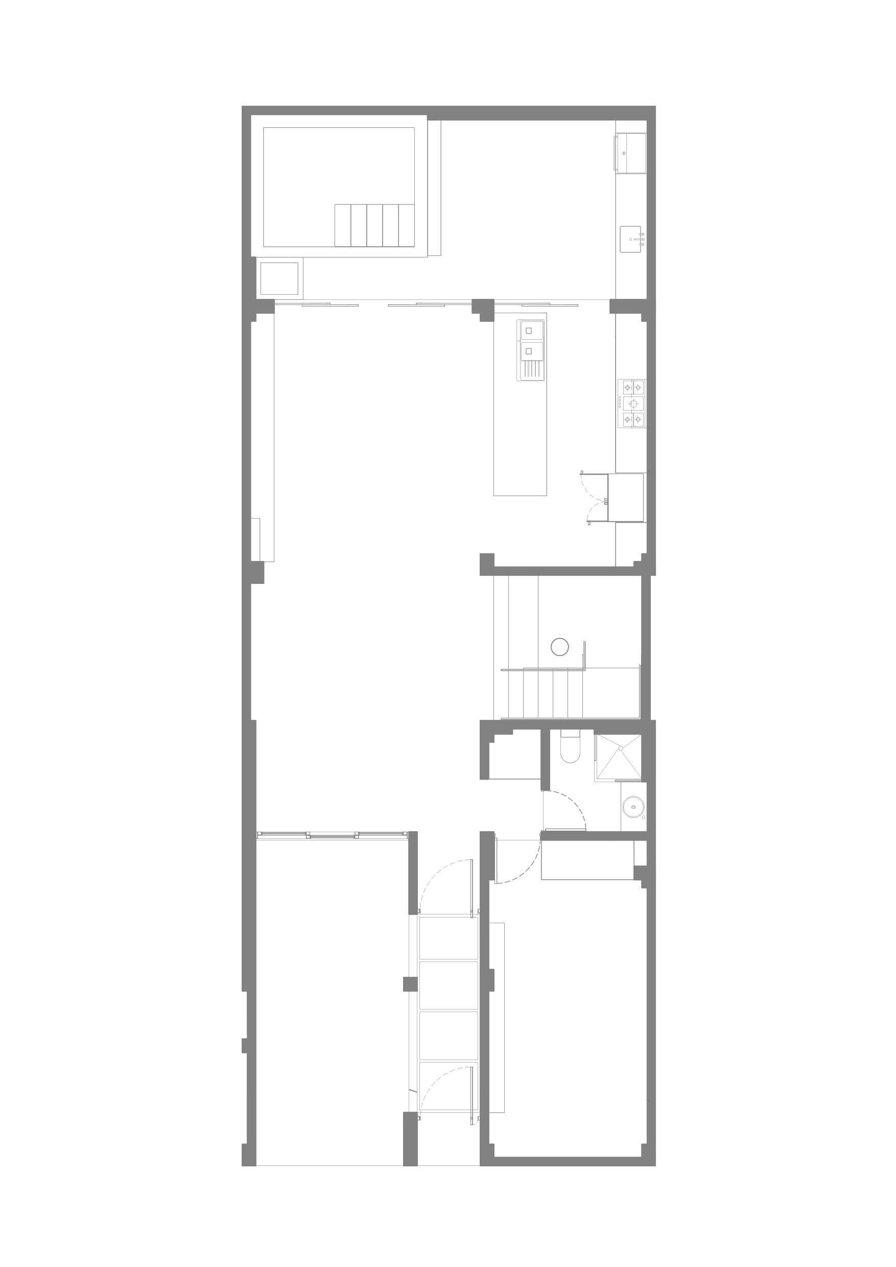 Planta 2 · Proyecto Martinez