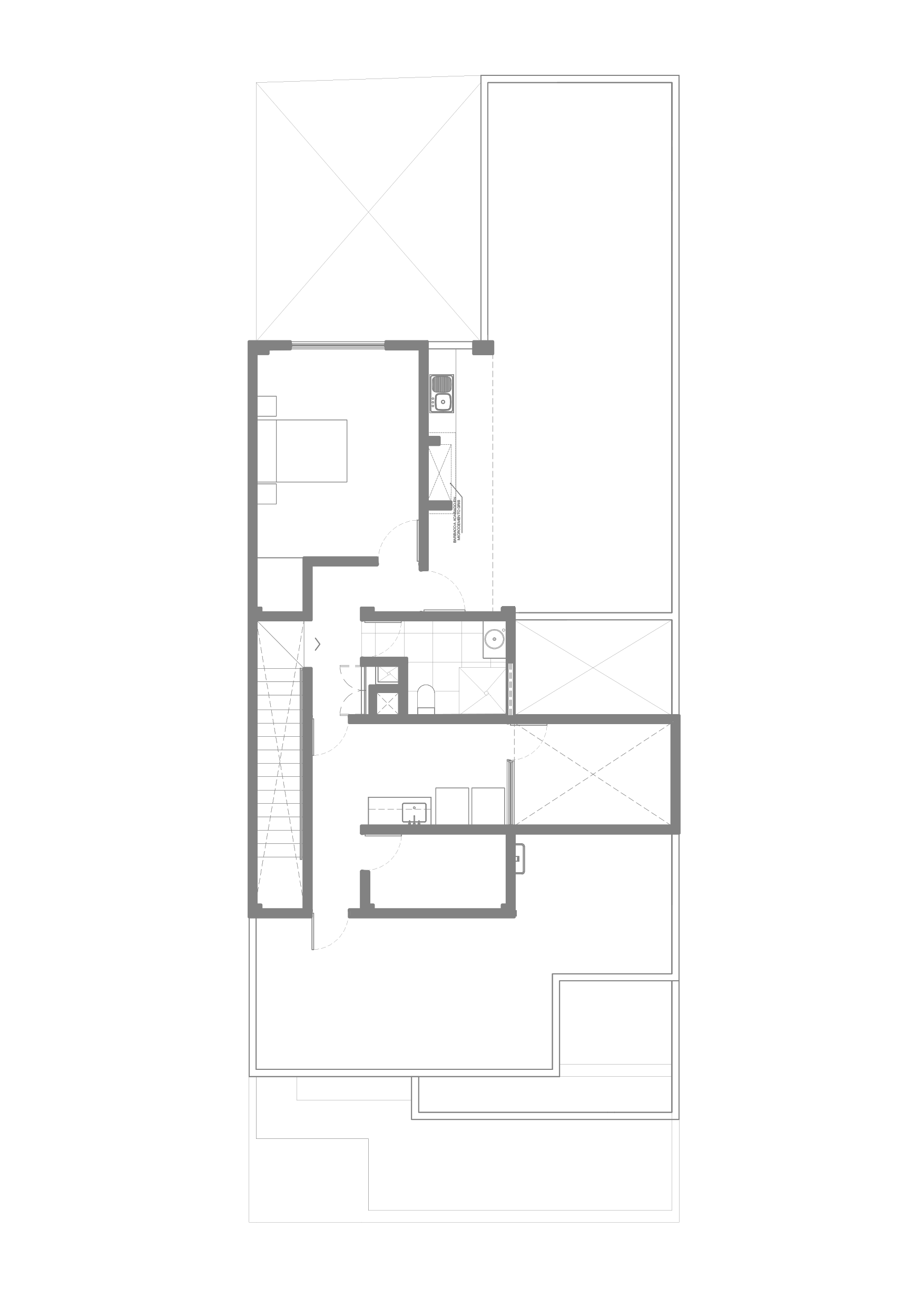 Planta 3 · Proyecto Cabrera