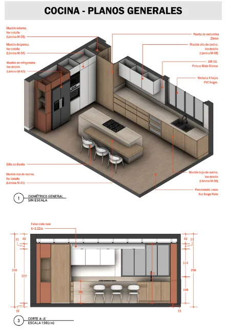 Planta 1 · Proyecto Padilla