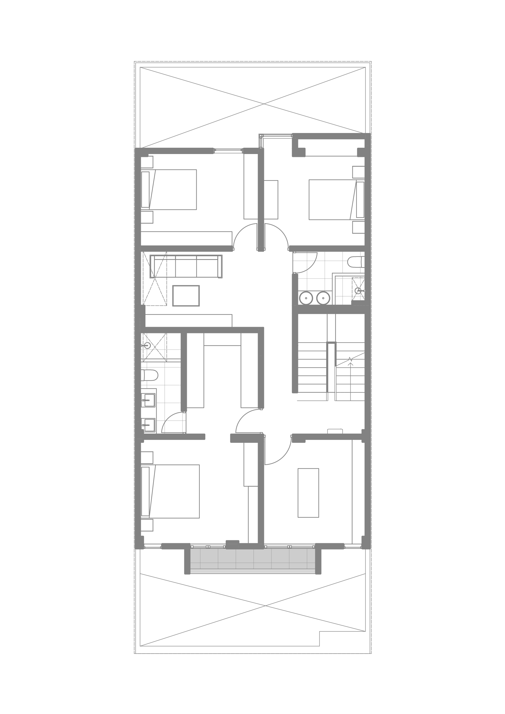 Planta 2 · Proyecto Casillas