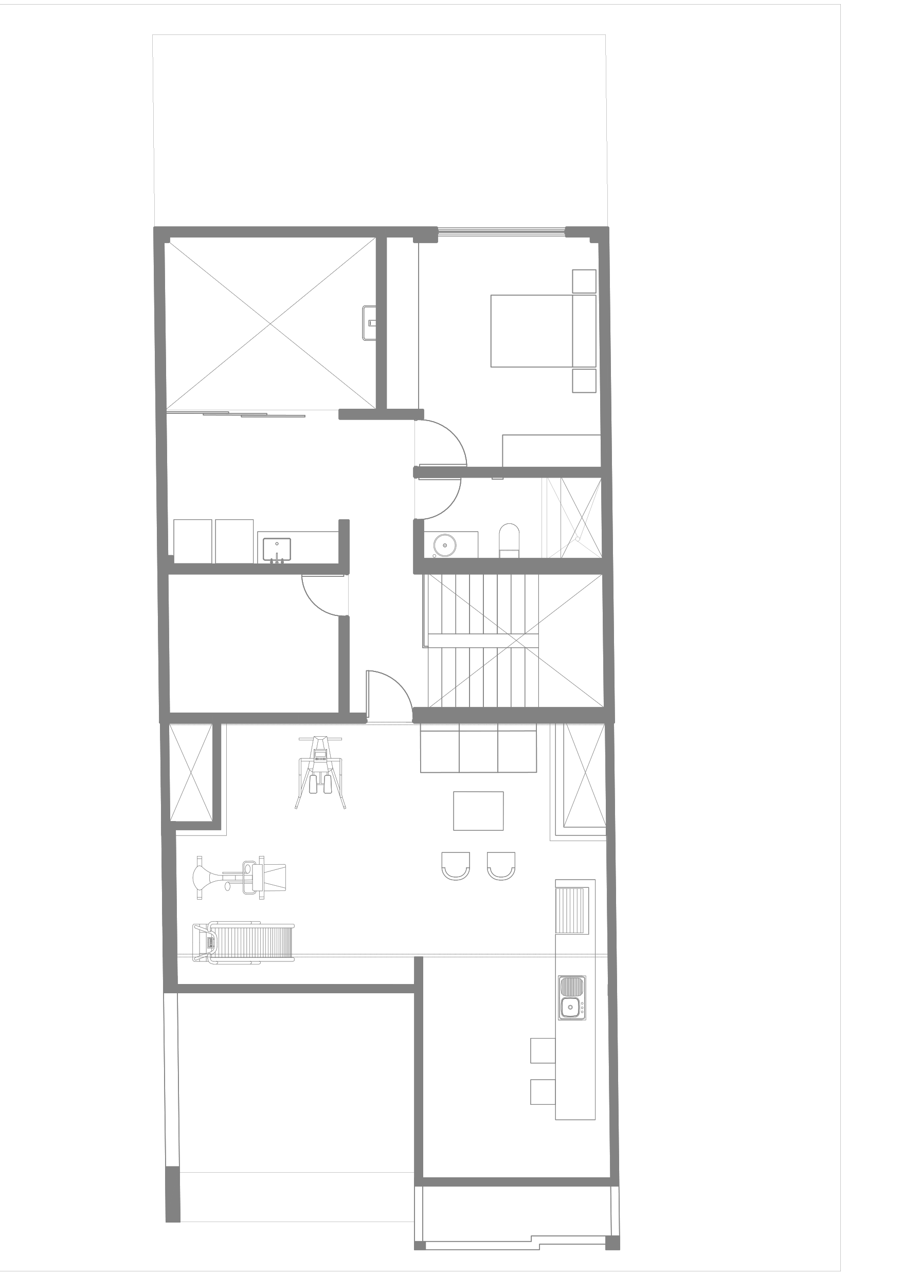 Planta 3 · Proyecto Anthony