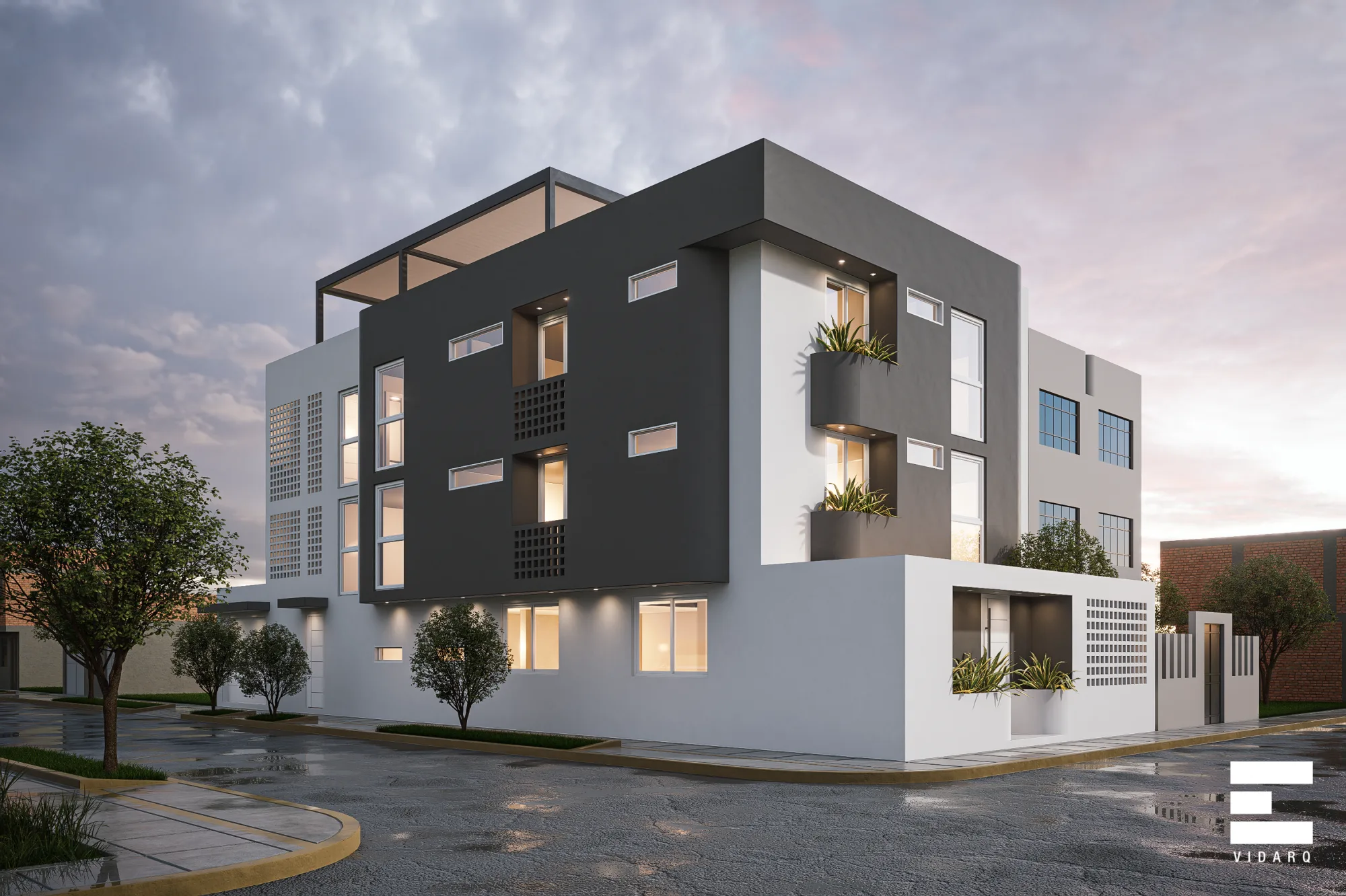 Proyecto Asaf Flores