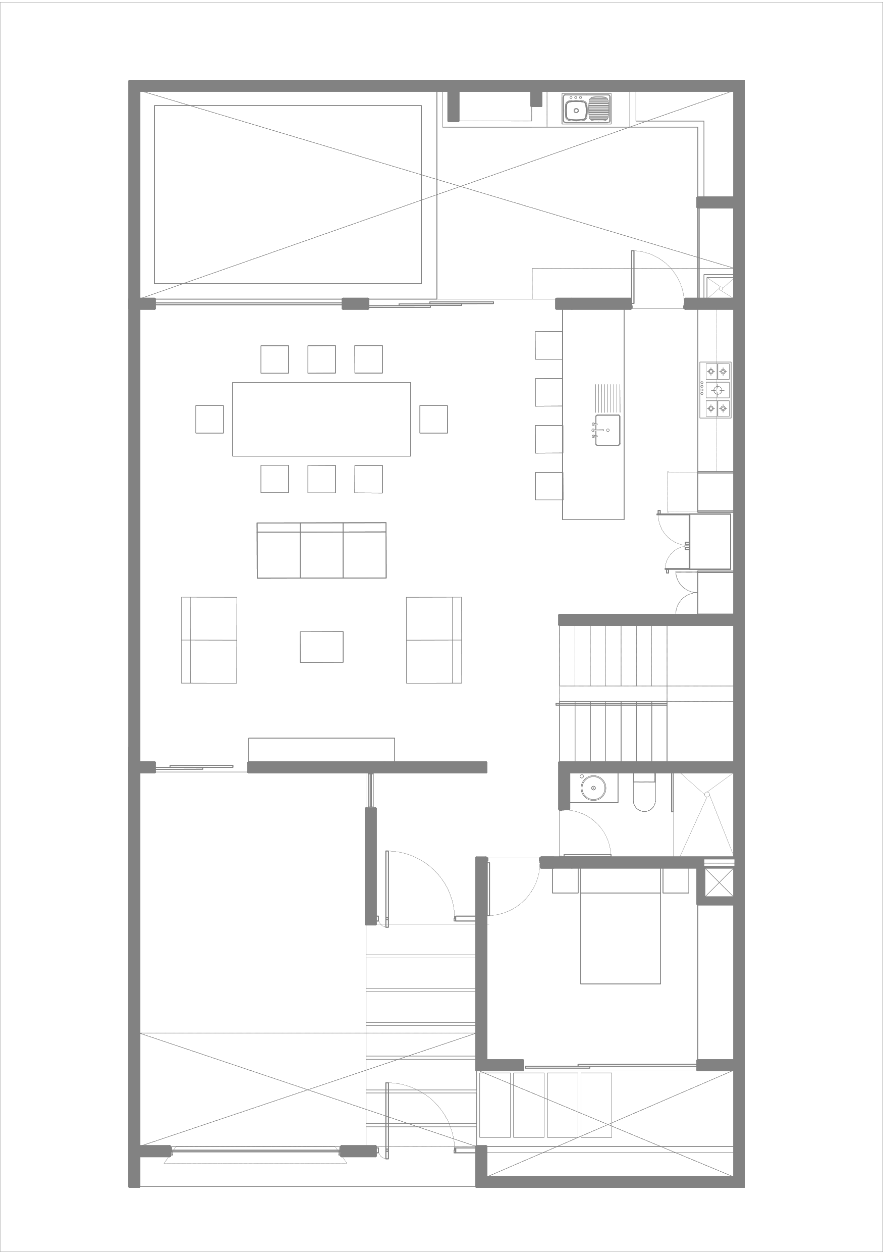 Planta 4 · Proyecto Vasquez